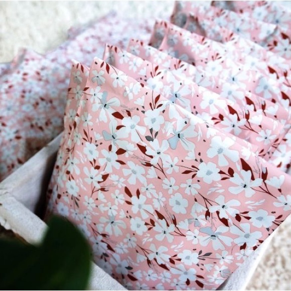 Spring Poly Mailers 10x13 Pack of 25 - Picture 2 of 5